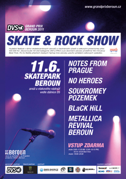 let�k SKATE & ROCK SHOW 2011