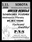 koncert Soukromey pozemek