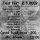 koncert Soukromey pozemek