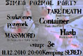koncert Soukromey pozemek