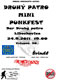koncert Soukromey pozemek