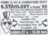 koncert Soukromey pozemek